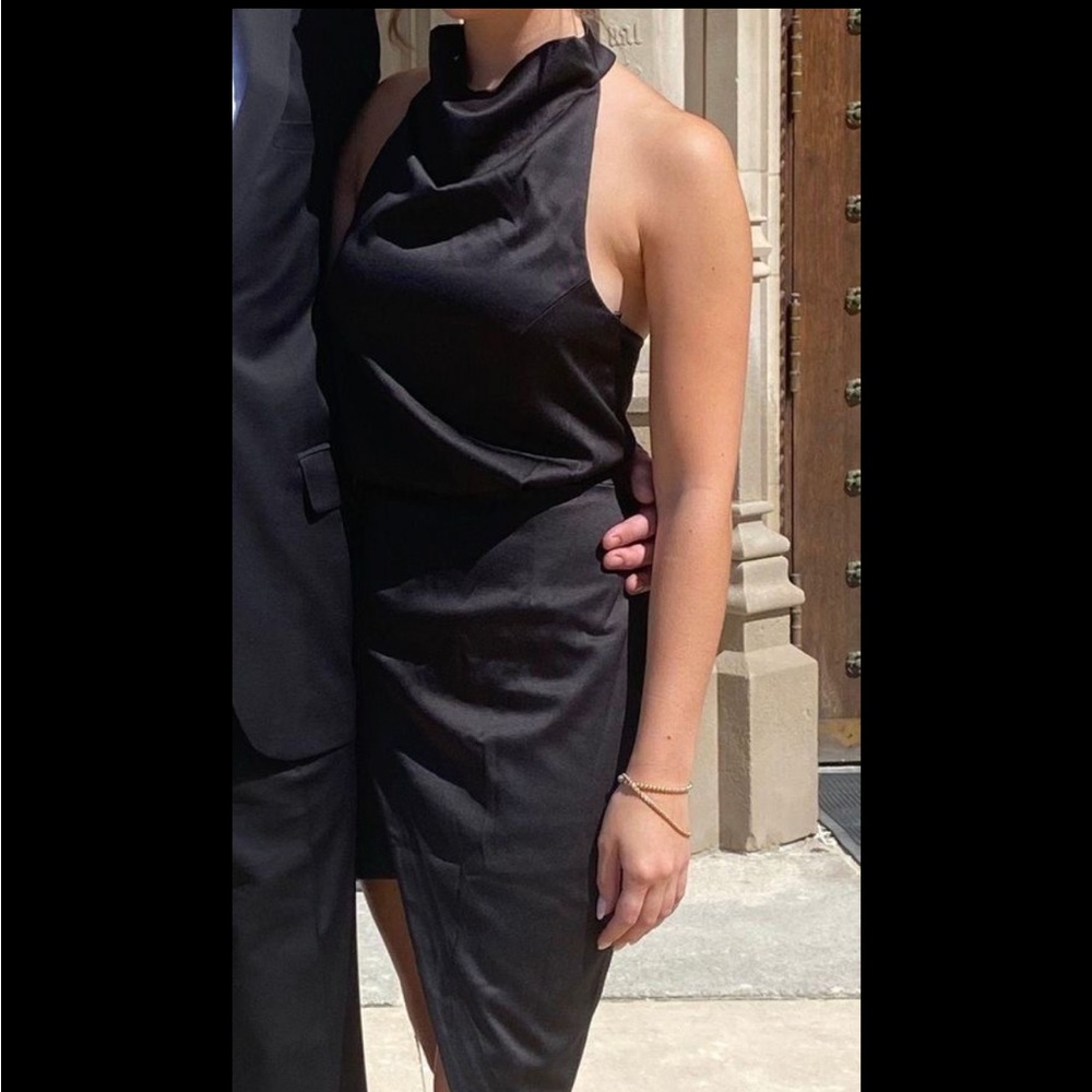 Elliatt Camo Dress - Picture 3 of 3